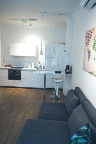 Apartamento Stylisch Eingerichtete Wohnung Mitten In M�nchen!