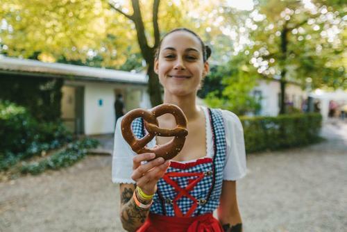 Oktoberfest On A Budget Munich