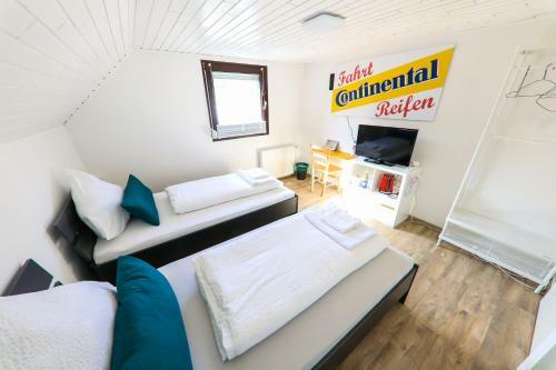 Hostal House Gdl N�rburgring