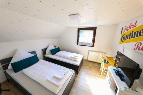 Hostal House Gdl N�rburgring