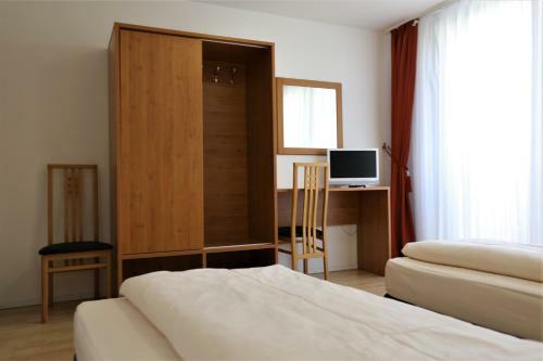 Hotel Christl M�nchen Innenstadt