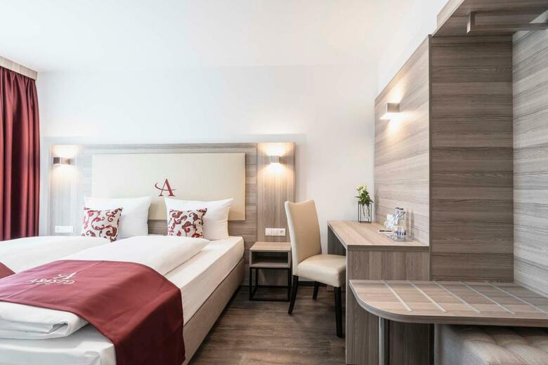 Abasto Hotel M�nchen Feldmoching