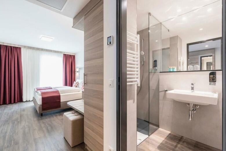 Abasto Hotel M�nchen Feldmoching