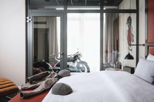 Hotel Ameron M�nchen Motorworld