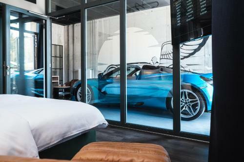Hotel Ameron M�nchen Motorworld