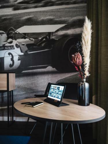 Hotel Ameron M�nchen Motorworld
