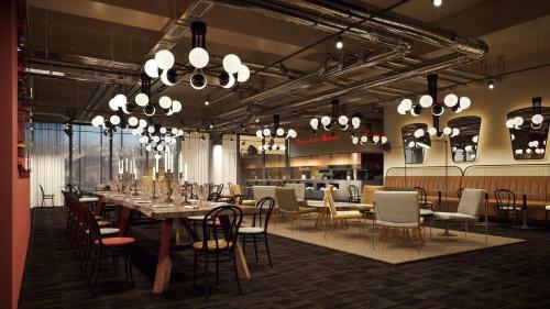 Hotel Ameron M�nchen Motorworld