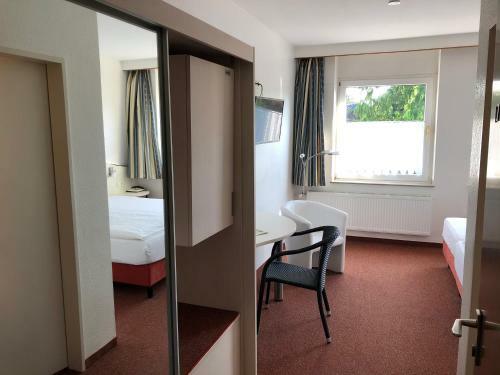 Hotel Haus Am Rieth