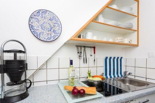 Apartamento Iris - Reetdachhaus Petersen