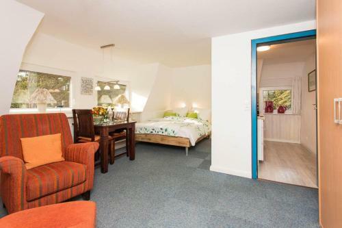 Apartamento Flieder - Reetdachhaus Petersen