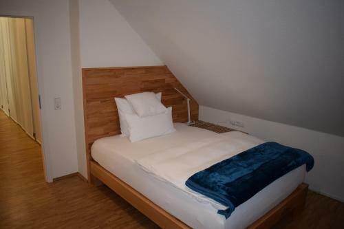 Apartamento Ferienwohnung Warum Ins Hotel 2,5 Zimmer