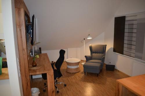 Apartamento Ferienwohnung Warum Ins Hotel 2,5 Zimmer