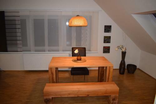 Apartamento Ferienwohnung Warum Ins Hotel 2,5 Zimmer