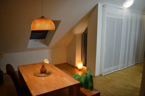 Apartamento Ferienwohnung Warum Ins Hotel 2,5 Zimmer