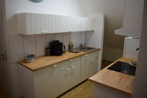 Apartamento Ferienwohnung Warum Ins Hotel 2,5 Zimmer