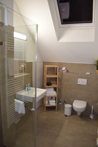 Apartamento Ferienwohnung Warum Ins Hotel 2,5 Zimmer