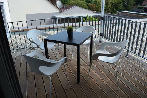 Apartmenthaus Marktstra�e