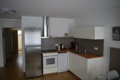 Apartmenthaus Marktstra�e