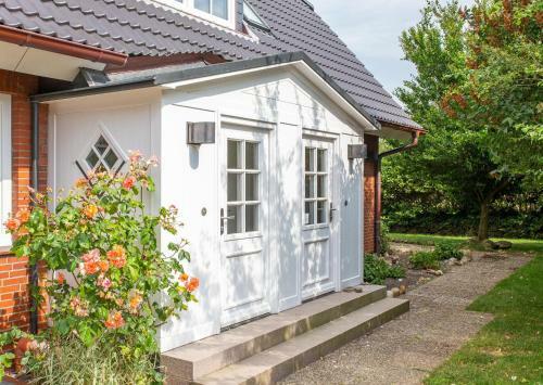 Apartamento Haus Watthus - Wohnung Paradies