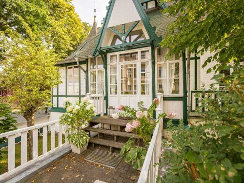 Ferienhaus Strandschloesschen
