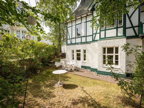 Ferienhaus Strandschloesschen