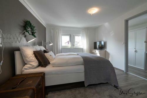 Apartamento Fereinwohnung Hugely