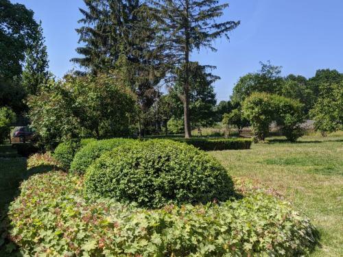 Apartamento Neuenkirchen Moritzhagen