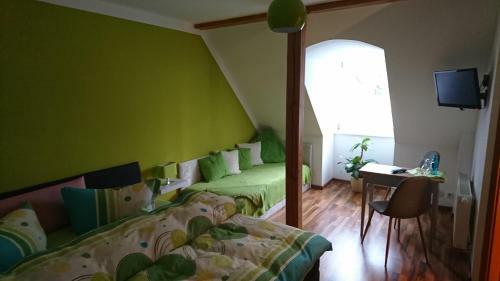 Hostal Restaurant Rosengarten