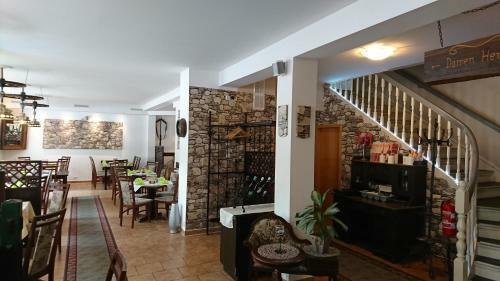 Hostal Restaurant Rosengarten