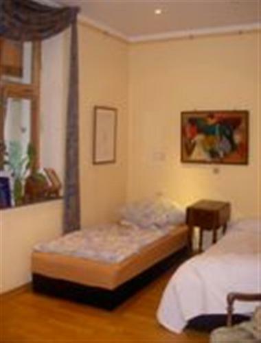 Apartamento K�nstlerhaus Lauth