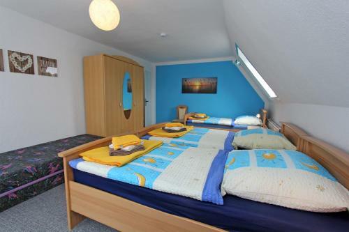 Apartamento Ferienwohnung Neukloster West 351