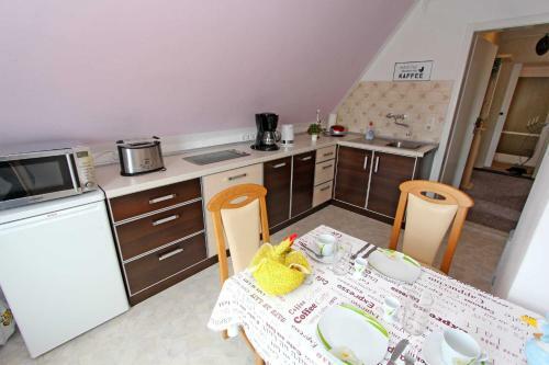 Apartamento Ferienwohnung Neukloster West 351
