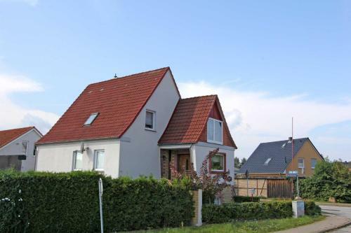 Apartamento Ferienwohnung Neukloster West 351