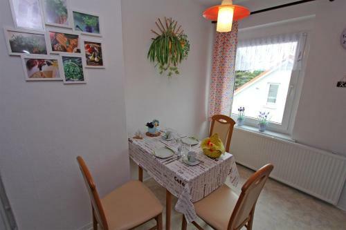 Apartamento Ferienwohnung Neukloster West 351