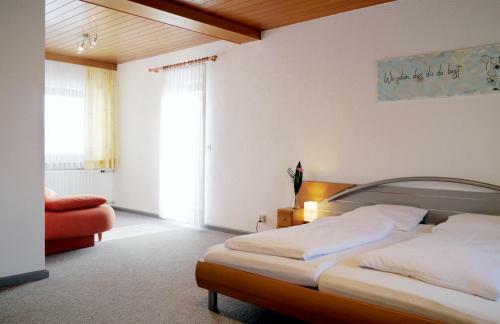 Bed & Breakfast Pension Tanne