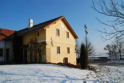 Hostal Pension U Barona Prasila