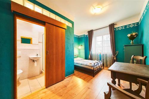 Hostal Penzion Z�mek Le?any