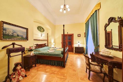 Hostal Penzion Z�mek Le?any