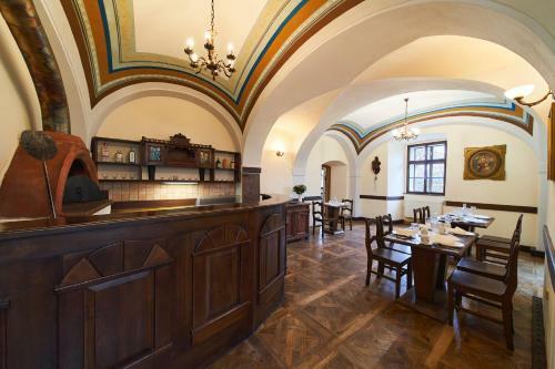 Hostal Penzion Z�mek Le?any