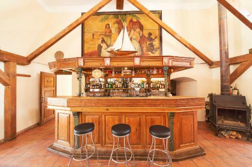 Hostal Penzion Z�mek Le?any