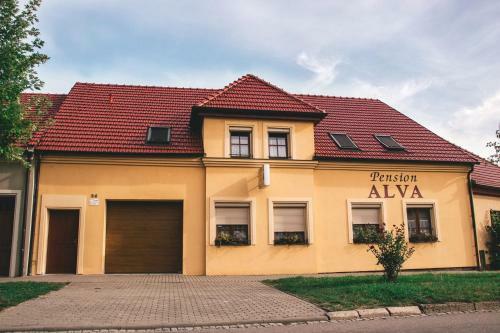 Hostal Alva Pension 1