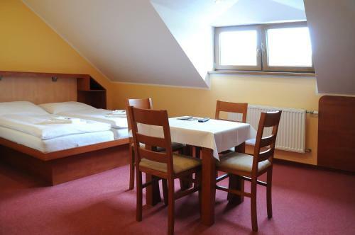 Hostal Penzion Panorama