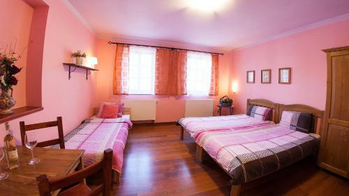 Hostal Penzion Zatisi