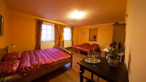 Hostal Penzion Zatisi