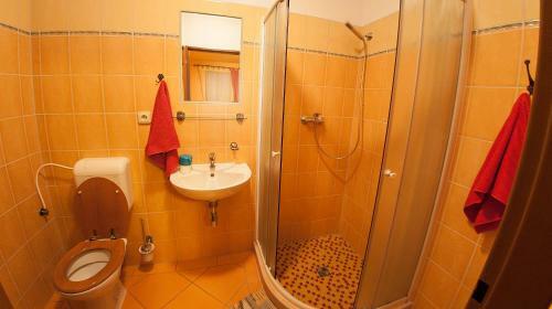 Hostal Penzion Zatisi