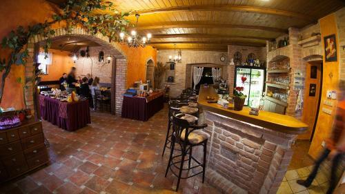 Hostal Penzion Zatisi