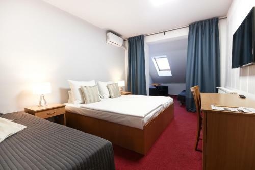 Hotel Maroli Mikulov