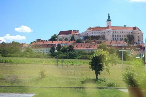 Hotel Maroli Mikulov