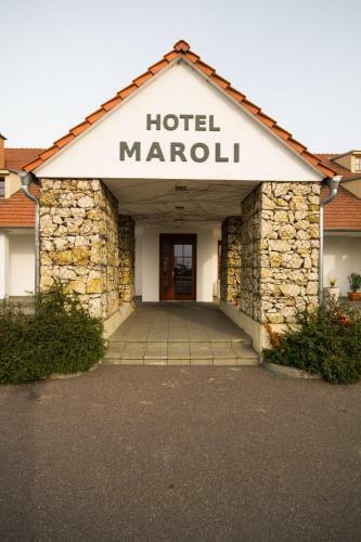 Hotel Maroli Mikulov