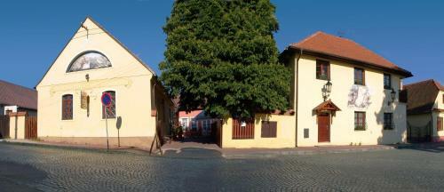 Hostal Penzion A Restaurace Nad Hradem